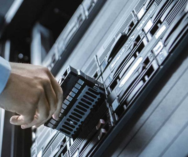 Soluciones de Respaldo y Continuidad de Operaciones